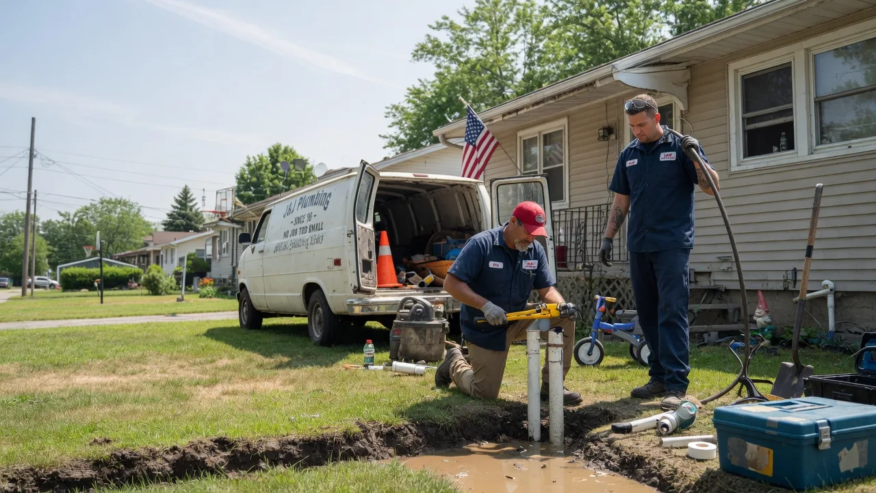 Sump Pump Repair in Hammon, OK near me